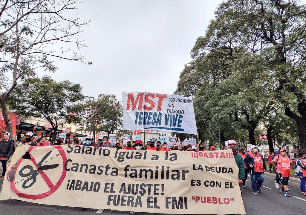 Jornada de cortes en la Ciudad