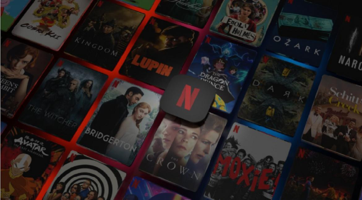 Netflix reveló cuáles son las 10 series y películas más vistas de la historia
