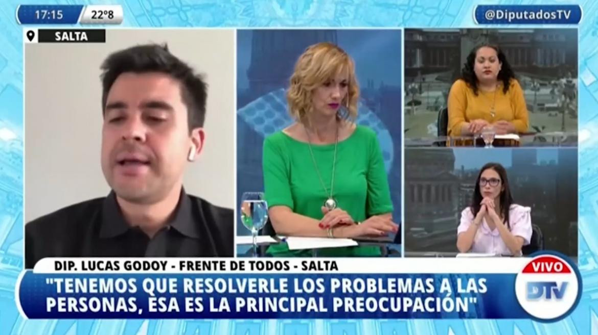 Diputados coincidieron en la importancia de la Obra Pública en el Presupuesto 2022	