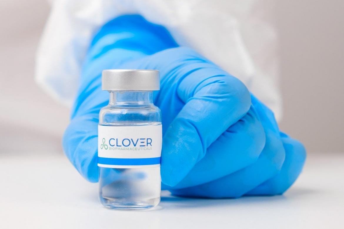 Vacuna Clover contra el coronavirus