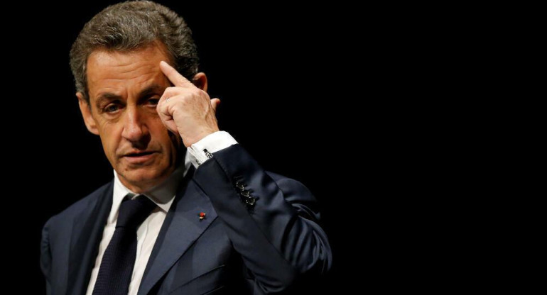 Nicolas Sarkozy, Reuters