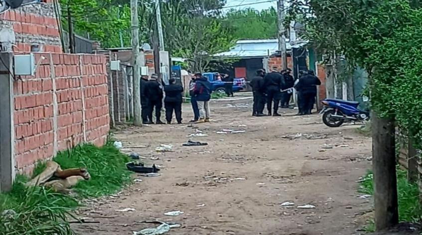 Crimen de un joven en silla de ruedas en Rosario