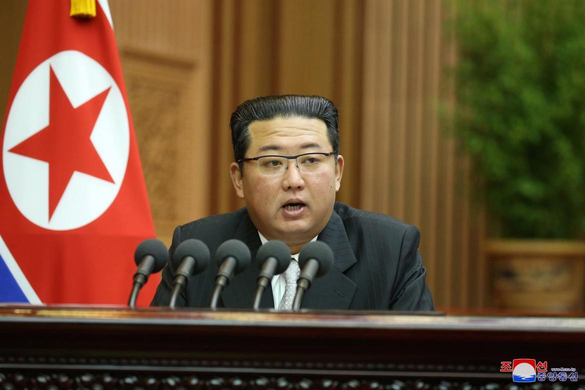 Kim Jong-un, AGENCIA EFE