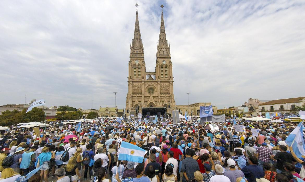 Peregrinación a Luján