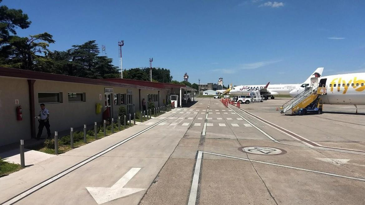 Aeropuerto de El Palomar