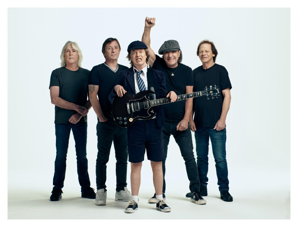 El nuevo video de AC / DC