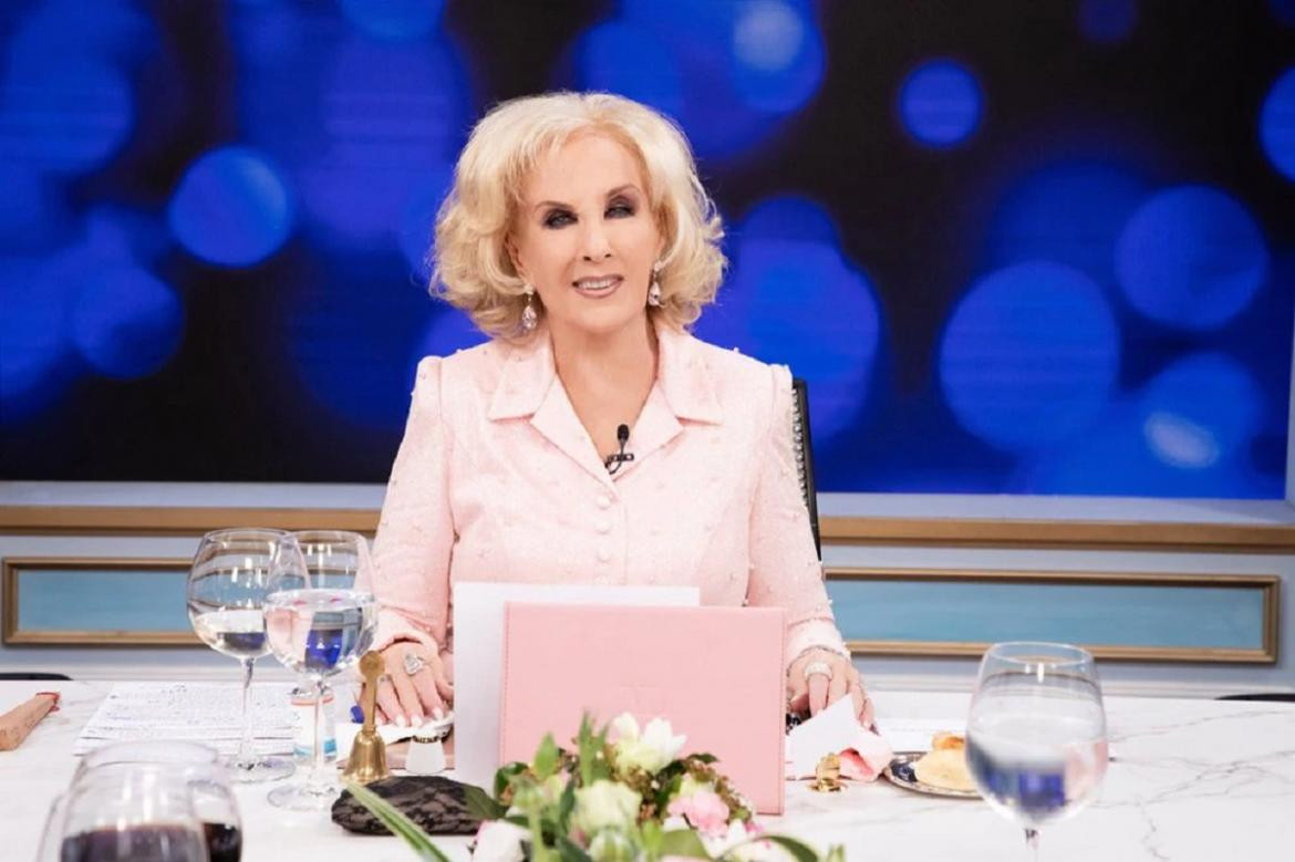 Mirtha Legrand