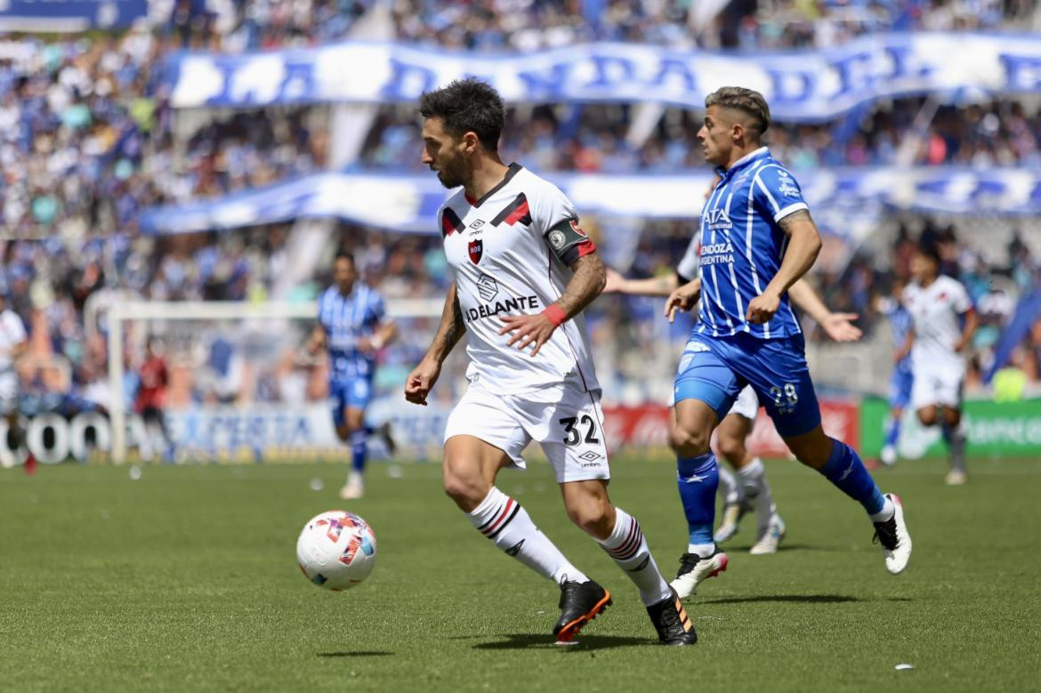 Godoy Cruz vs Newells, NA