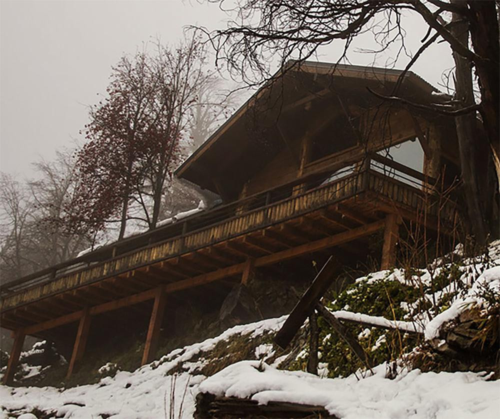 Refugio Berghof, Bariloche