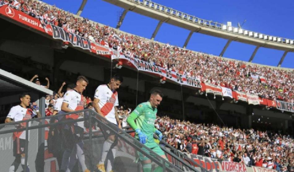 Monumental River Plate