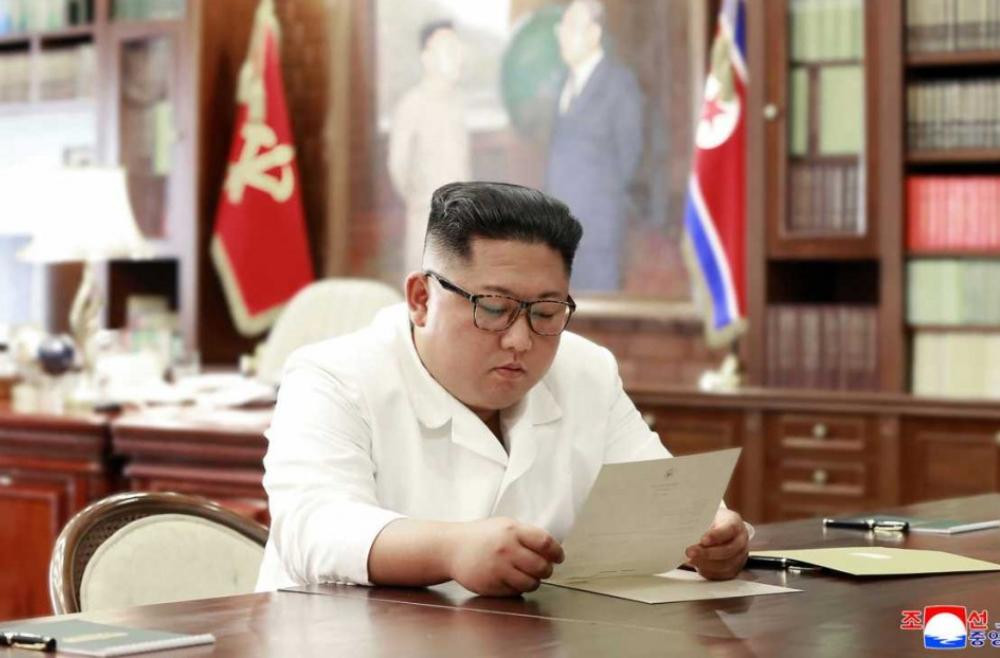 Kim Jong-Un, Corea del Norte, NA