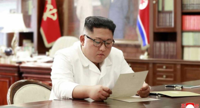 Kim Jong-Un, Corea del Norte, NA
