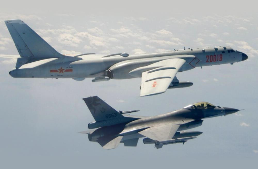Aviones de combate de China, NA