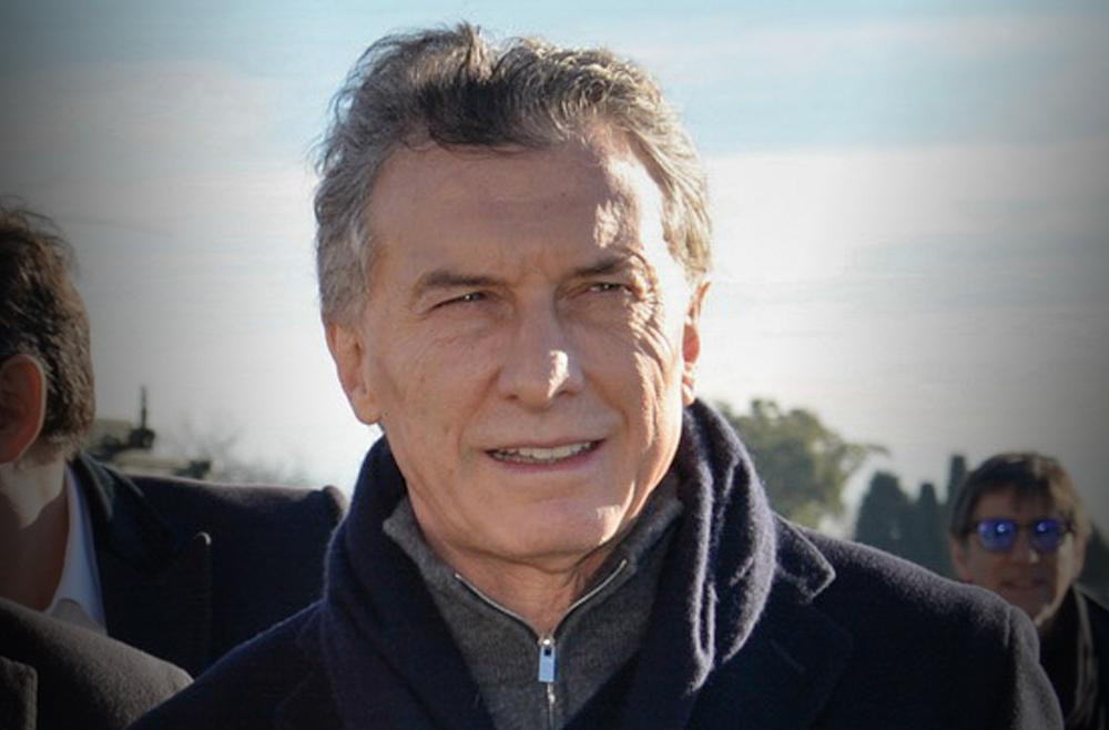 Mauricio Macri, NA