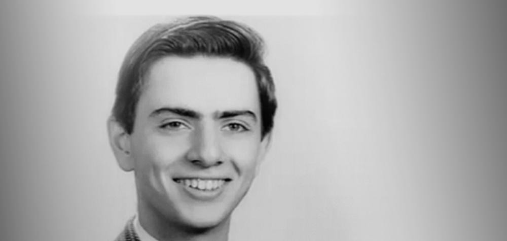 Carl Sagan en 1959