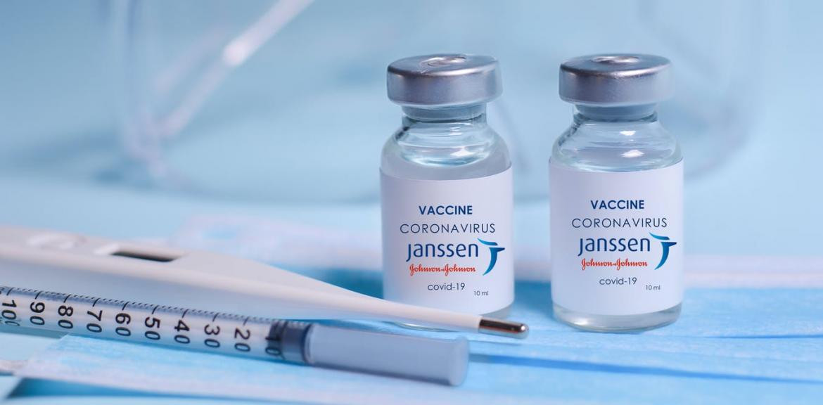 Vacuna Janssen contra el coronavirus