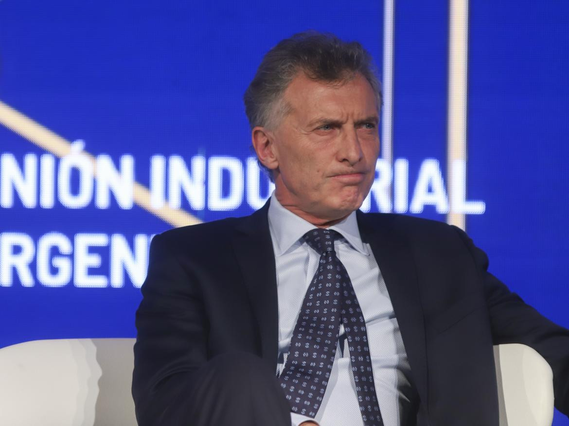 Mauricio Macri, ex presidente, NA