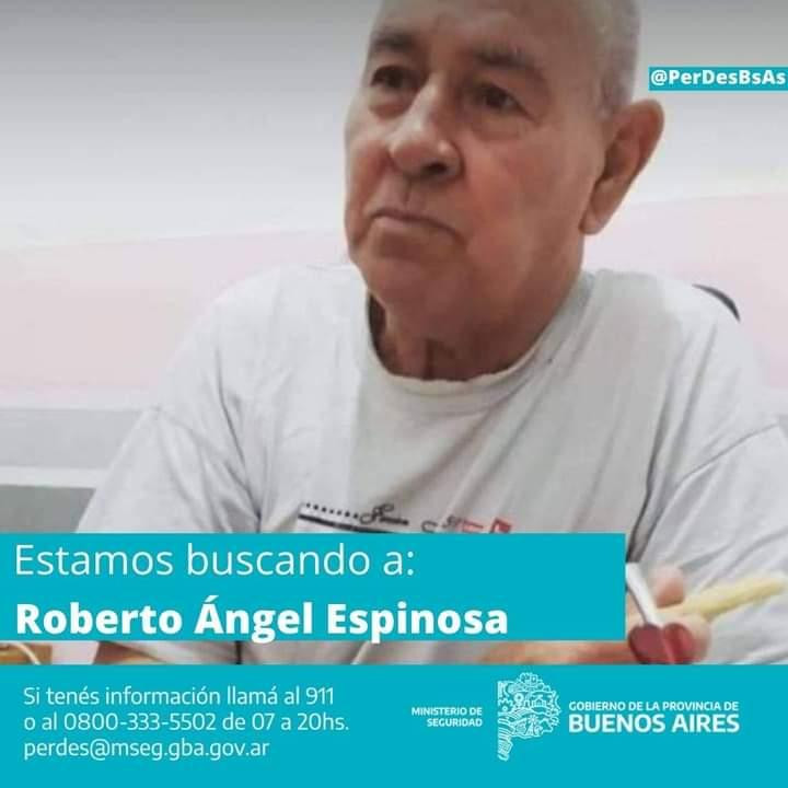 Roberto Ángel Espinosa