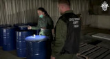 Rusia alcohol adulterado, Reuters