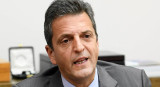 Sergio Massa, presidente de la Cámara de Diputados, NA