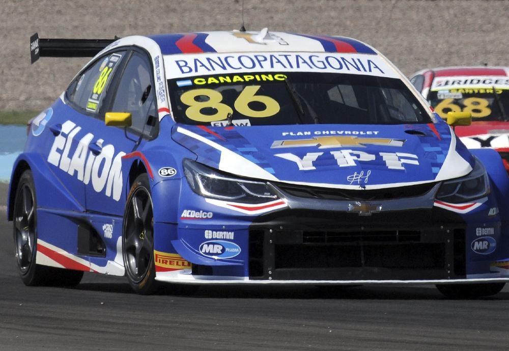 Agustín Canapino, Súper TC2000, NA