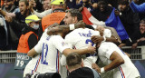 España vs. Francia, Nations League UEFA, Reuters