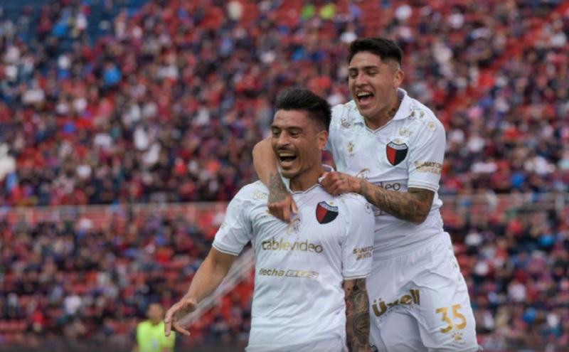 Colón vs. San Lorenzo