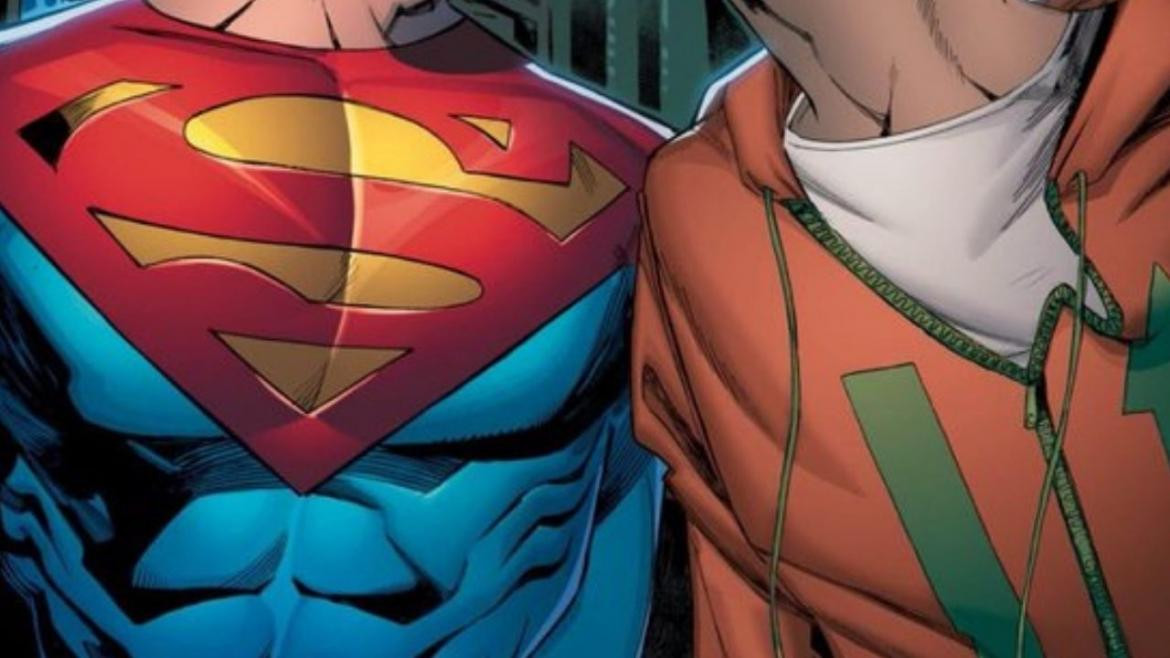 Superman será bisexual en el nuevo cómic de DC	
