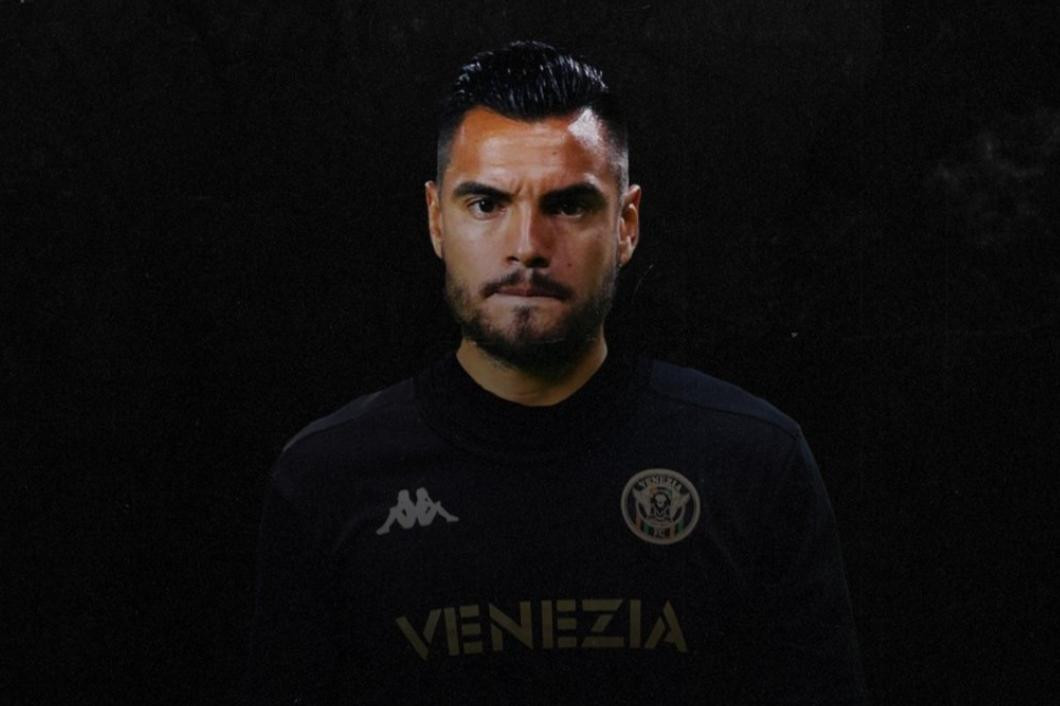 Sergio Romero, Venezia, Serie A, fútbol de Italia, NA