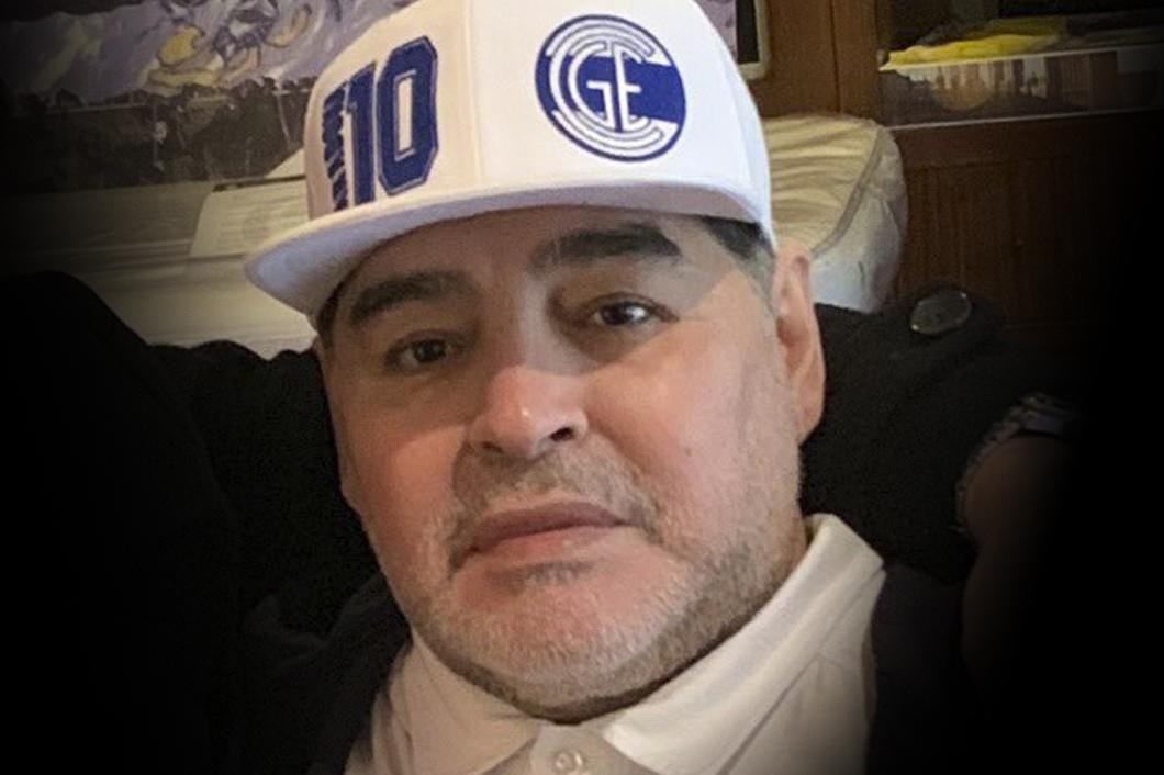 Diego Maradona, NA