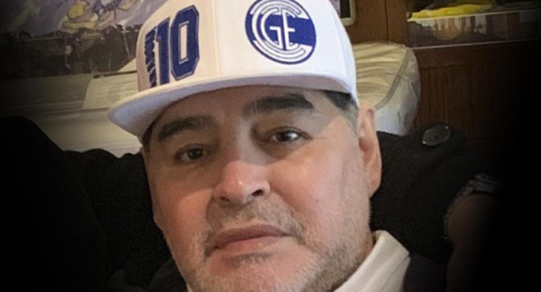 Diego Maradona, NA