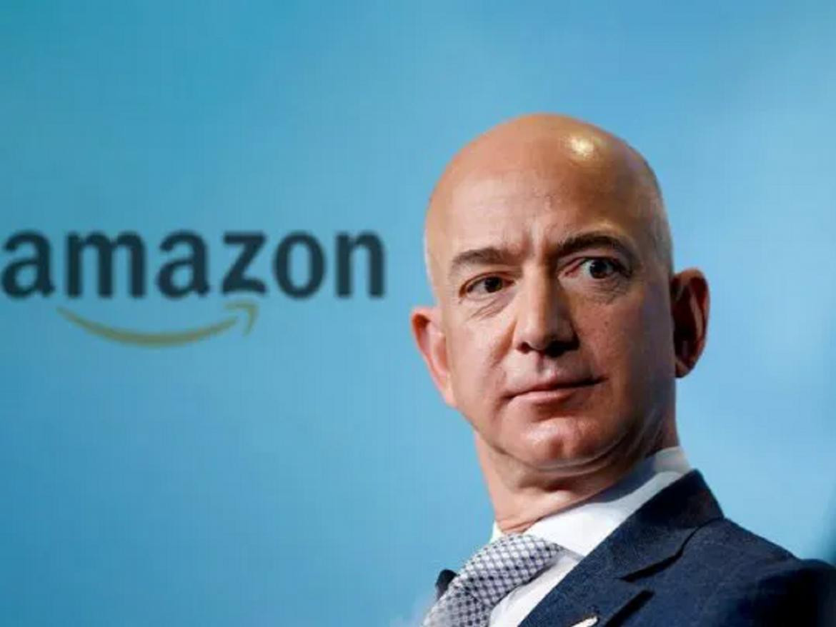 Jeff Bezos tuiteó una nota vieja que decía que 