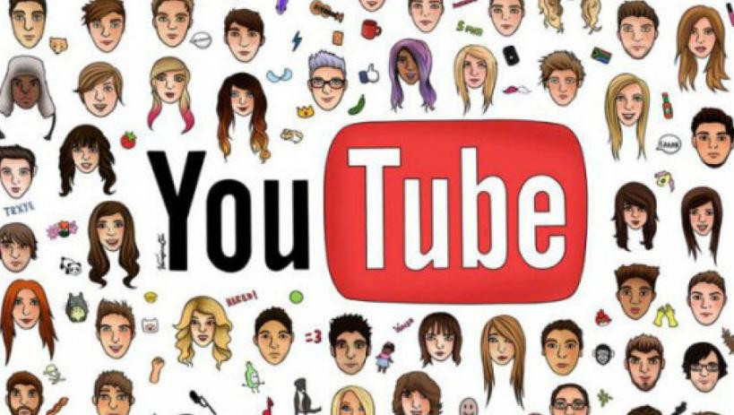 Youtubers - lo más visto de Youtube