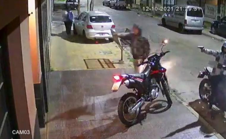 Un subcomisario de la Policía de la Ciudad fue asesinado en un robo, foto NA