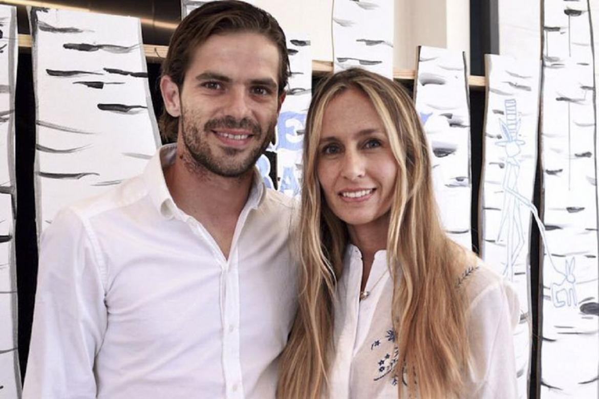 Gisela Dulko habló por primera vez de su separación de Fernando Gago