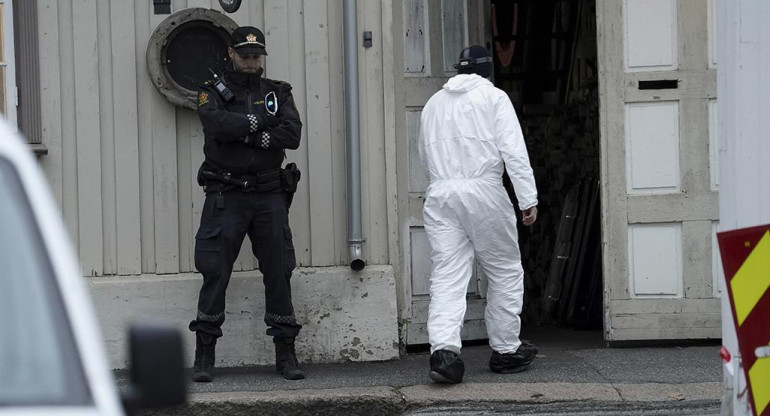 Ataque en Noruega, atentado terrorista, Reuters