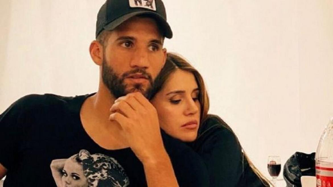 Mica Tinelli se cruzó con una actriz porno que le propuso sexo a su novio Lisandro López