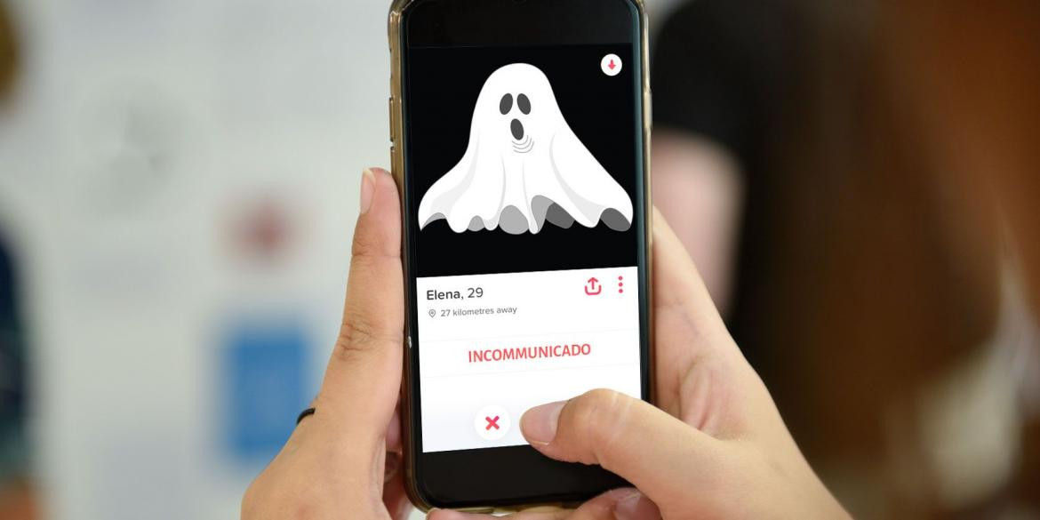 Ghosting, tecnología