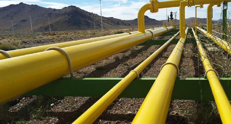 El Gobierno construirá un nuevo gasoducto, llamado Néstor Kichner, para abastecer al norte de la Argentina