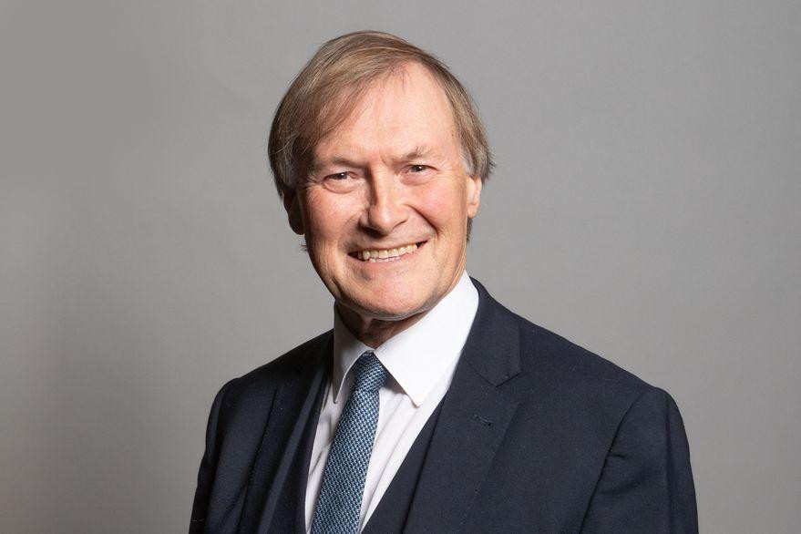 David Amess