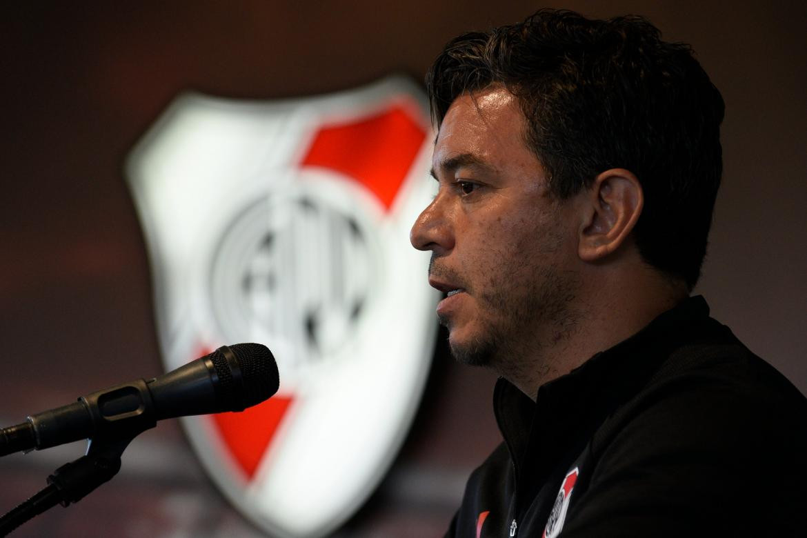 Marcelo Gallardo