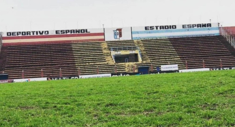 Estadio de Deportivo Español