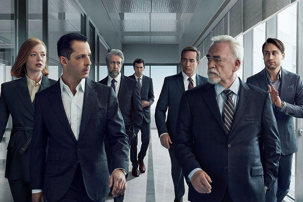 Succession, serie