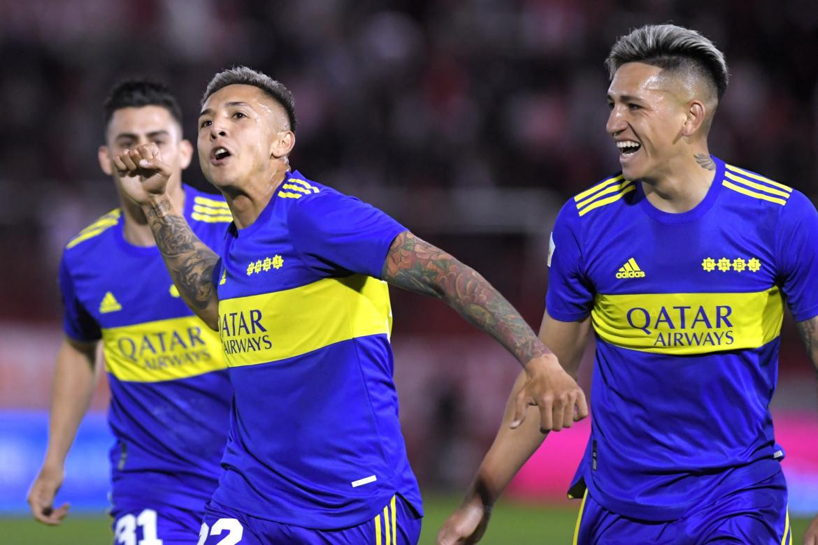 Boca vs Huracán, fútbol argentino, NA