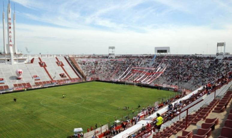 Clausuraron el estadio de Huracán 