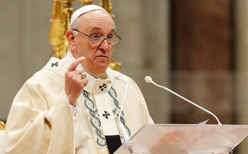 El Papa Francisco ordenó nuevos obispos en el Vaticano