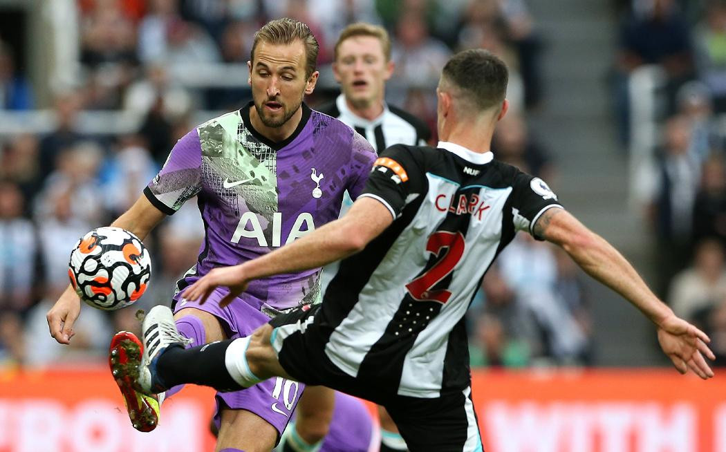 Tottenham vs. Newcastle, Premier League, fútbol, Foto Twitter Tottenham