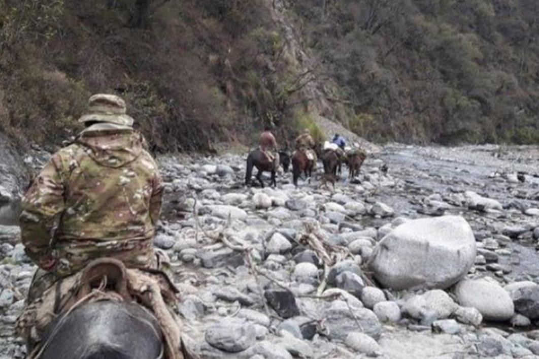 Ejército Argentino, foto Estado Mayor Conjunto de FF.AA.