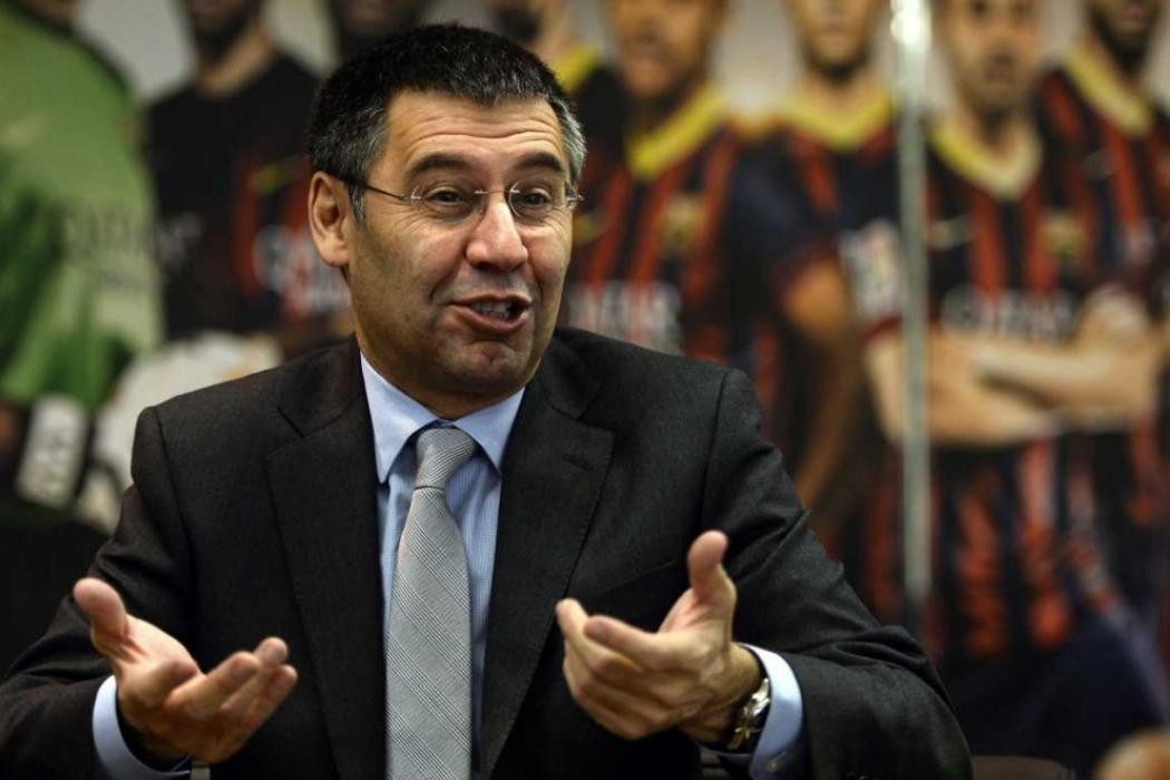 Josep María Bartomeu, NA