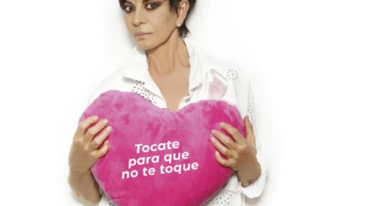 “Manos de mujer”: la campaña contra el cáncer de mama